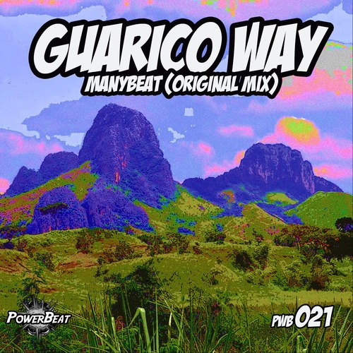 Manybeat - Guarico Way [PWB021]